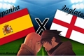 História: Espanha X Inglaterra