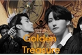 História: Golden Treasure - Seonghwa e San (ATEEZ)