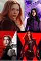 História: Imagines Marvel Girls