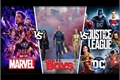 História: MARVEL e DC VS universo THE BOYS