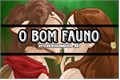 História: O Bom Fauno (Lucy x Tumnus)