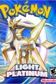 História: Pokemon Light Platinum - Interativa