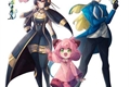 História: Pokemon x family
