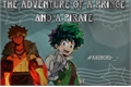 História: The Adventure of a Pirate and a Prince-bkdk-bakudeku-
