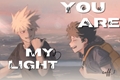 História: You Are My Light - BakuDeku