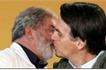 História: Bolsonaro x Lula.