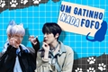 História: Eu e um Gatinho ( Nada ) Fofo - YUNGI (Imagine Ateez)