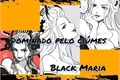 História: Imagine Black Maria - One piece - Black Maria X Oc Male