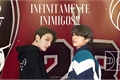 História: Infinitamente inimigos!! (Taekook - Vkook - ABO)