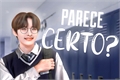 História: Parece Certo? - Vers&#227;o Minsung (TwoShot)