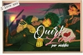 História: Quirk Love (Dekubaku)