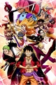 História: Reencarnado em One piece.