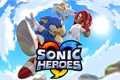 História: Sonic Heroes: O Filme