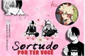 História: Sortudo por ter voc&#234; (todobaku-bakutodo)