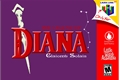 História: The Legend of Diana: Claiomh Solais
