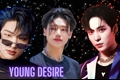 História: Young Desire (Threesome | YunGiWoo | Age Gap)