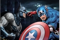 História: Justi&#231;a entre iguais (Batman vs Capit&#227;o Am&#233;rica)