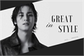 História: In Great Style - Mingyu.