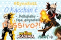 História: Kacchan &#233; passivo?! - Bakudeku -