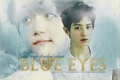 História: Blue Eyes