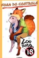 História: Fora do Controle (Zootopia)