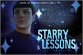 História: Starry Lessons - spock