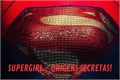 História: Supergirl - Origens Secretas!
