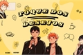 História: Toque dos desejos - Kagehina