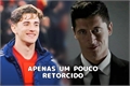 História: Apenas um pouco retorcido