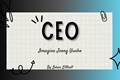 História: CEO - Imagine Jeong Yunho