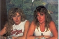 História: Dave Mustaine and David Ellefson em: O Vizinho do 106