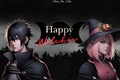 História: Happy Witches - Sasusaku