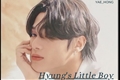 História: Hyung&#39;s Little Boy ( Threesome - WooSeongJoong )