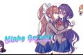 História: Minha garota! - Yuri x Monika (DDLC)