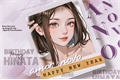 História: NaruHina: Ano Novo, Amor Novo • Hinata&#39;s Birthday!