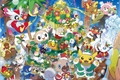 História: Pokemon - O Natal mais lindo de Alola