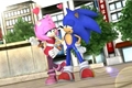 História: Sonic(Sonikku) E Amy(Ames) Voc&#234; E A Minha Vida E Meu S2