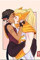 História: Aprendendo a amar(Catradora)(G!P)