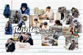 História: Winter Without You - Imagine Lee Seokmin Seventeen