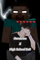 História: &quot;- The Ghost In Kuoh -&quot; Herobrine x DxD