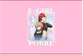 História: E-girl pobre (todobaku-bakutodo)