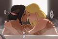 História: Amor secreto(Catradora)(G!P)