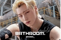 História: Bathroom Marble - Choi San