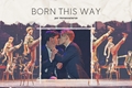 História: Born This Way - Solangelo