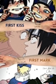 História: First Kiss, First Mark - Narusasu