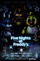 História: Five Nights at Freddys: voc&#234; consegue sobreviver?