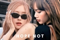 História: Hope Not • Chaelisa