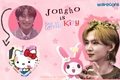 História: Jongho is Hello Kitty! - JongSang