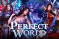 História: Perfect world - a ascens&#227;o da espada