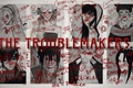 História: The troublemakers - Sasusaku, naruhina, nejiten e saiino